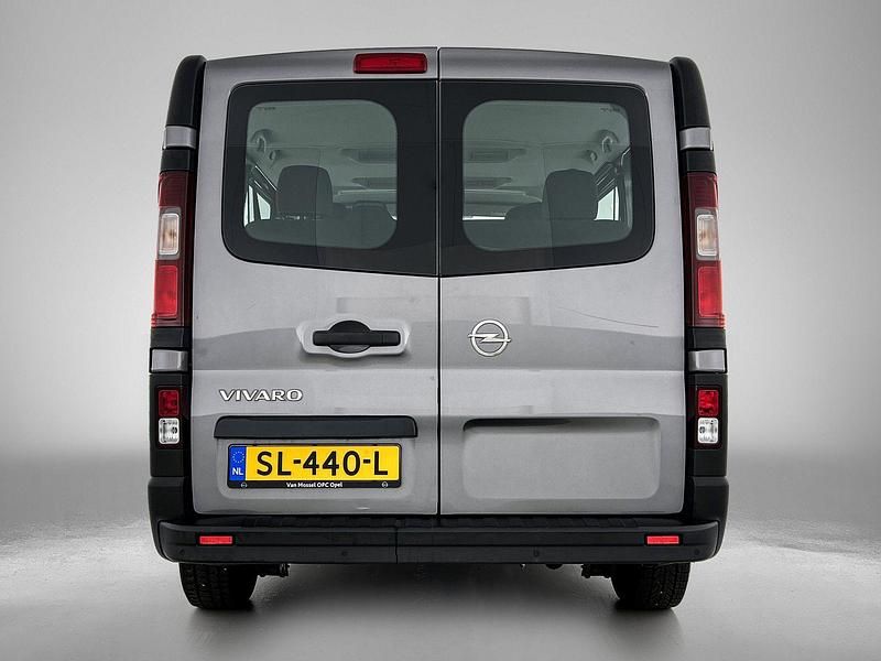 Occasion Opel Vivaro Innovation 95 PK (69 kW) 2018 Personenbus MPV