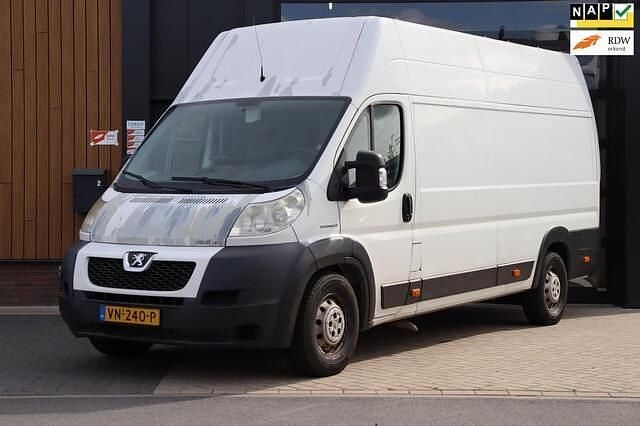 Overige Gebruikt 2010 Peugeot Boxer Van | € 5.995 (Goede deal) - Afbeelding 1/4