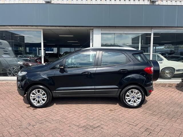 Occasion Ford Ecosport Titanium 125 PK (91 kW) 2014 Zwart SUV