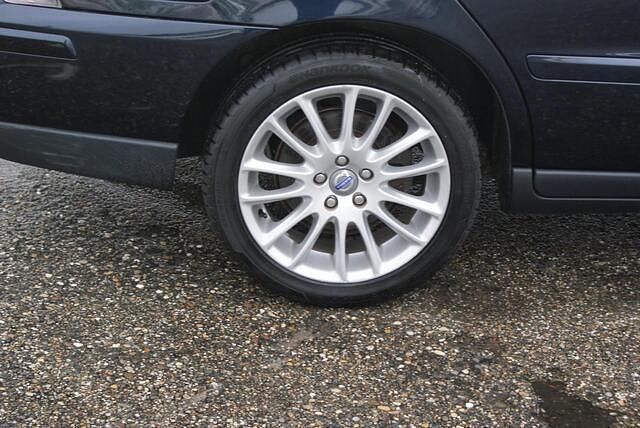 Occasion Volvo S60 140 PK (102 kW) 2007 Blauw (metallic) Sedan