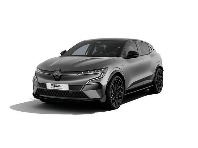 Nieuw Renault Megane E-Tech Esprit Alpine 161 kW (220 PK) 2025 Grijs SUV