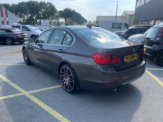 Occasion BMW 320 Executive 184 PK (135 kW) 2013 Bruin Sedan