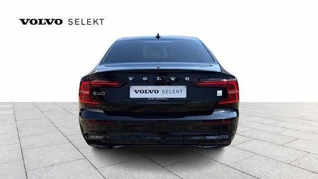 Occasion Volvo S60 2024 Zwart Sedan