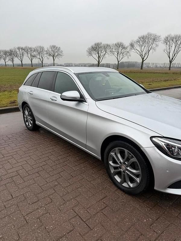 Occasion Mercedes C180 156 PK (114 kW) 2016 Stationwagen