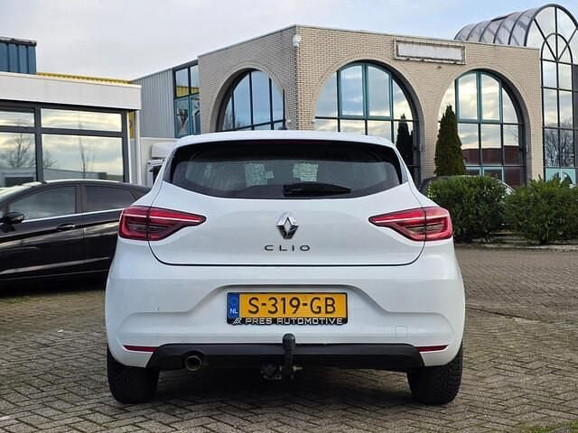 Occasion Renault Clio V Equilibre 91 PK (66 kW) 2023 Wit Hatchback