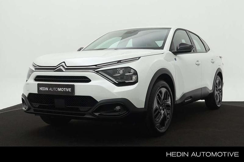 Occasion Citroën e-C4 Feel 114 kW (156 PK) 2024 Wit Sedan
