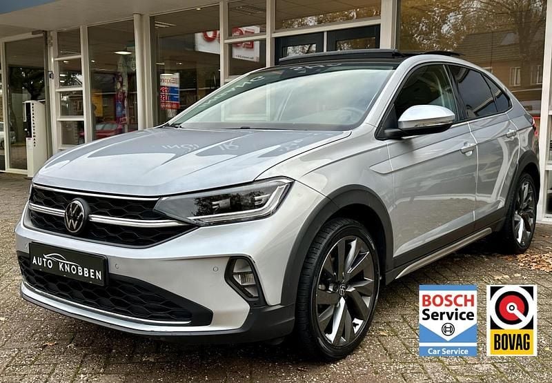 Grijs Gebruikt 2023 VW Taigo Style SUV | € 23.800 (Goede deal) - Afbeelding 1/4