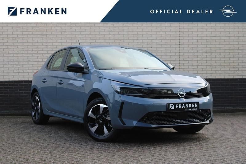 Grijs Nieuw 2025 Opel Corsa-e Edition Hatchback | € 23.645 (Super prijs) - Afbeelding 1/4