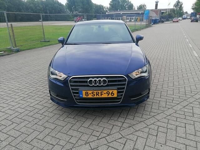 Occasion Audi A3 Attraction 122 PK (89 kW) 2013 Blauw Hatchback
