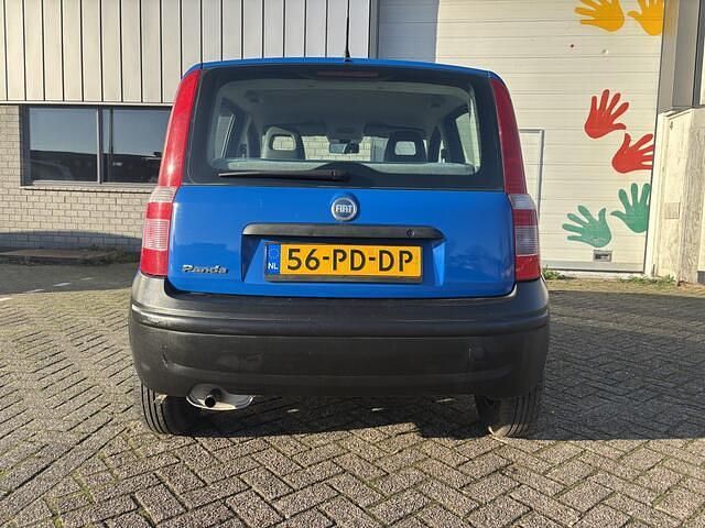 Occasion Fiat Panda Active 54 PK (39 kW) 2004 Blauw Hatchback