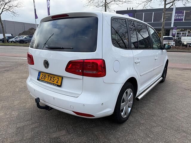 Occasion VW Touran Comfortline 140 PK (102 kW) 2012 Wit MPV