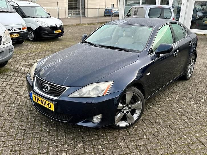 Gebruikt 2006 Lexus IS250 | € 6.250 (Eerlijke prijs) - Afbeelding 1/4