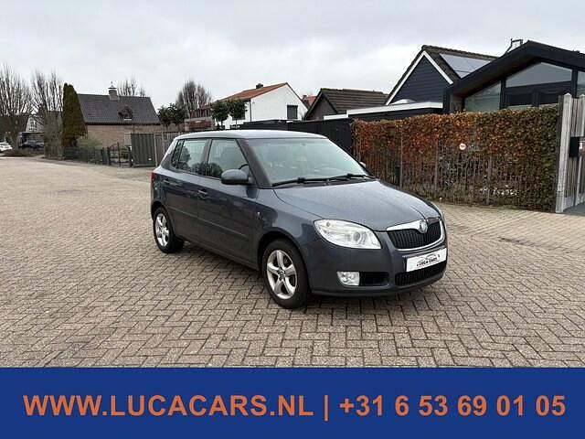 Occasion Skoda Fabia Sport 2008 Grijs Hatchback