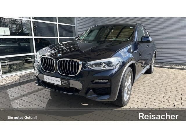 Zwart Gebruikt 2021 BMW X4 SUV | € 67.977 - Afbeelding 1/4