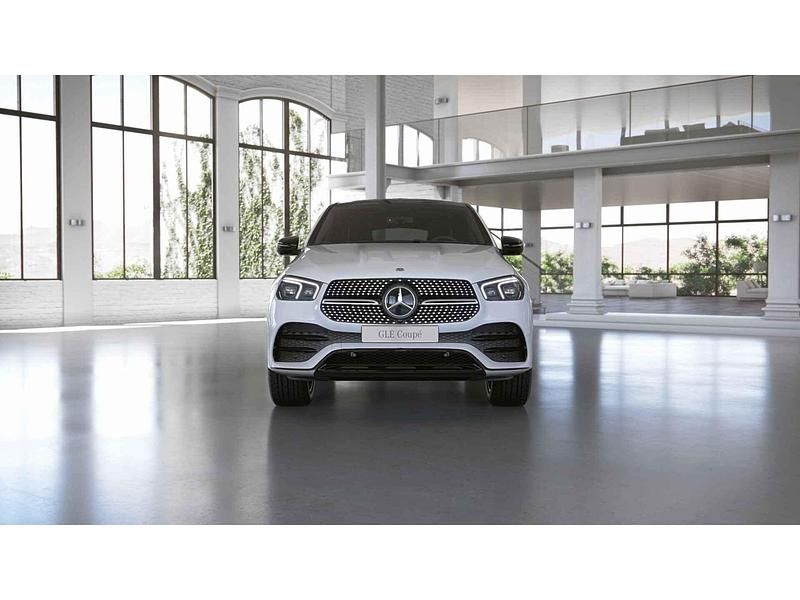 Occasion Mercedes GLE350 AMG 334 PK (245 kW) 2021 Wit Coupé