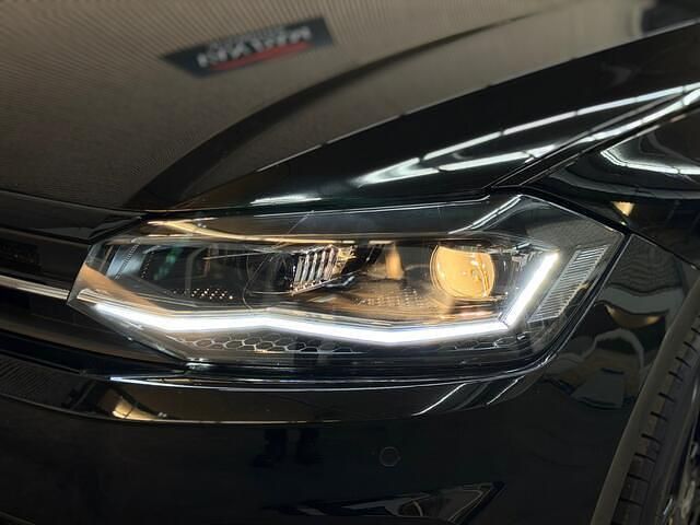 Occasion VW Polo R-line 116 PK (85 kW) 2018 Zwart Hatchback