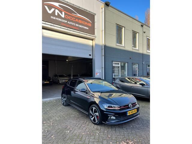 Zwart Gebruikt 2019 VW Polo Beats Hatchback | € 25.750 (Duur) - Afbeelding 1/4