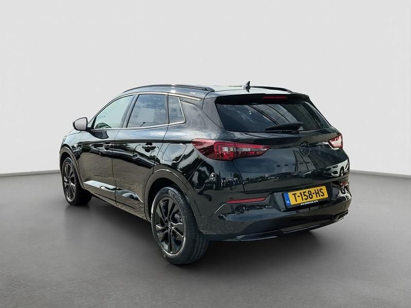Occasion Opel Grandland X 181 PK (133 kW) 2023 Zwart SUV