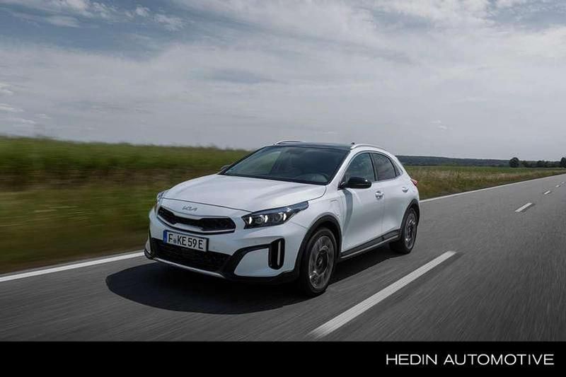 Zilver Nieuw 2025 Kia XCeed GT-Line SUV | € 38.344 (Duur) - Afbeelding 1/1