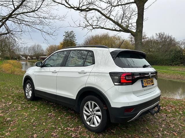 Occasion VW T-Cross Style 116 PK (85 kW) 2019 Wit SUV