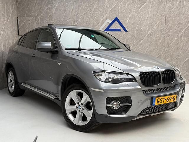Occasion BMW X6 Executive 306 PK (225 kW) 2010 Grijs SUV