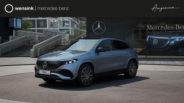 Grijs Nieuw 2025 Mercedes EQA250+ Business SUV | € 51.729 (Goede deal) - Afbeelding 1/4