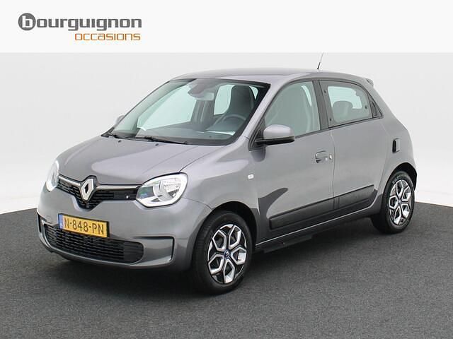 Grijs Gebruikt 2021 Renault Twingo Collection Hatchback | € 10.850 (Eerlijke prijs) - Afbeelding 1/4