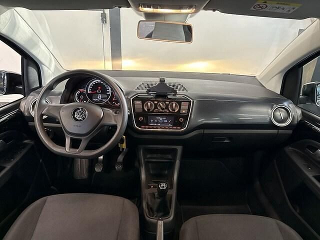 Occasion VW up! move up! 2019 Zwart Hatchback