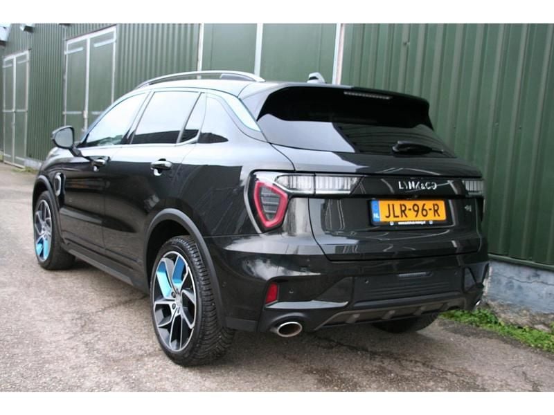 Occasion Lynk & Co 01 262 PK (192 kW) 2022 Zwart SUV