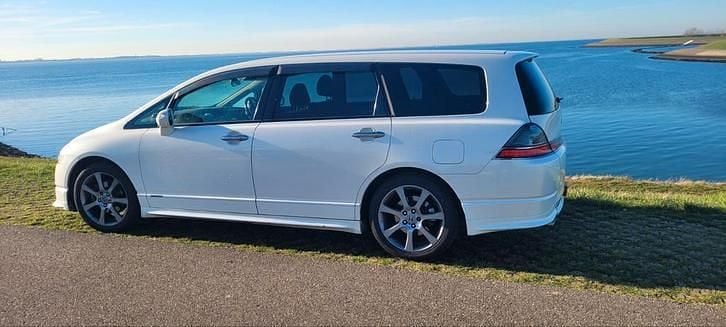 Gebruikt 2007 Honda Odyssey MPV | € 3.650 - Afbeelding 1/4