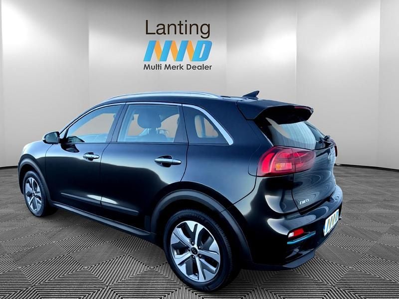 Occasion Kia e-Niro 28 kW (39 PK) 2020 Zwart SUV
