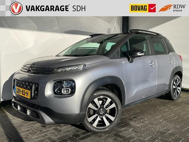 Occasion Citroën C3 Aircross PureTech 110 PK (80 kW) 2020 Grijs SUV