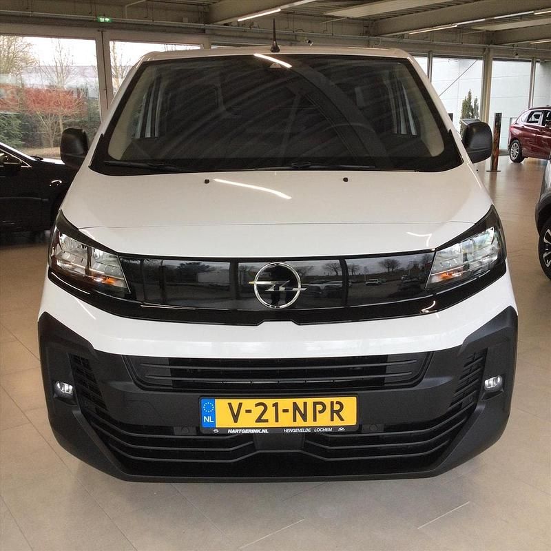 Occasion Opel Vivaro S 2024 Wit MPV