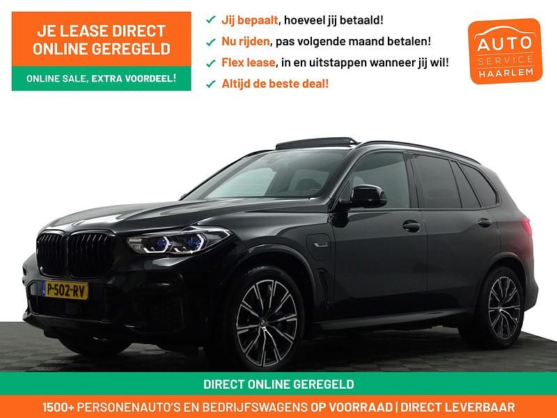 Zwart metallic Occasion 2022 BMW X5 Executive SUV | € 59.900 (Iets duurder) - Afbeelding 1/4