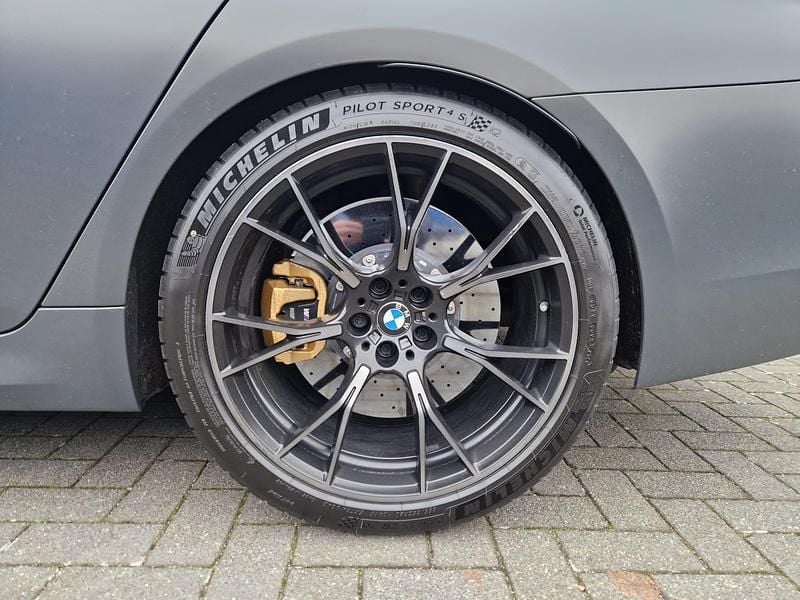 Occasion BMW M5 Competition Edition 627 PK (461 kW) 2020 Grijs Sedan