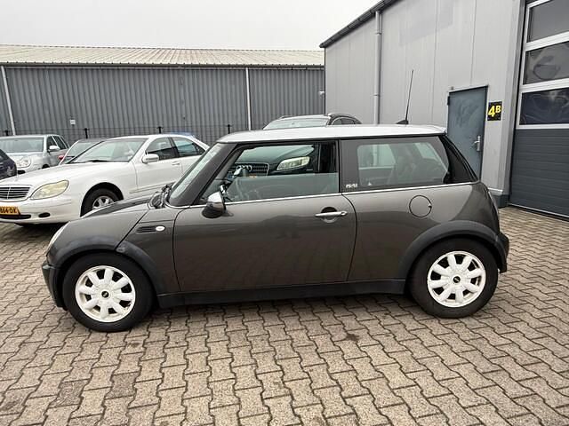 Occasion Mini Cooper 116 PK (85 kW) 2006 Grijs Hatchback