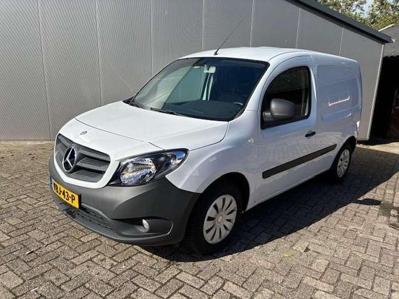 Occasion 2019 Mercedes Citan 108 Van | € 8.350 (Eerlijke prijs) - Afbeelding 1/4