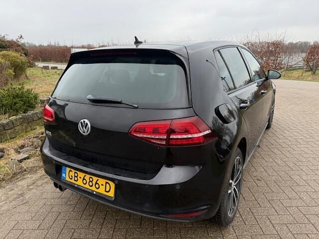 Occasion VW Golf VII GTE 150 PK (110 kW) 2015 Zwart Hatchback