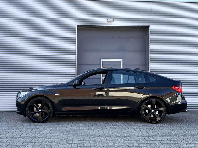 Occasion BMW 530 Gran Turismo Executive 245 PK (180 kW) 2011 Zwart Hatchback
