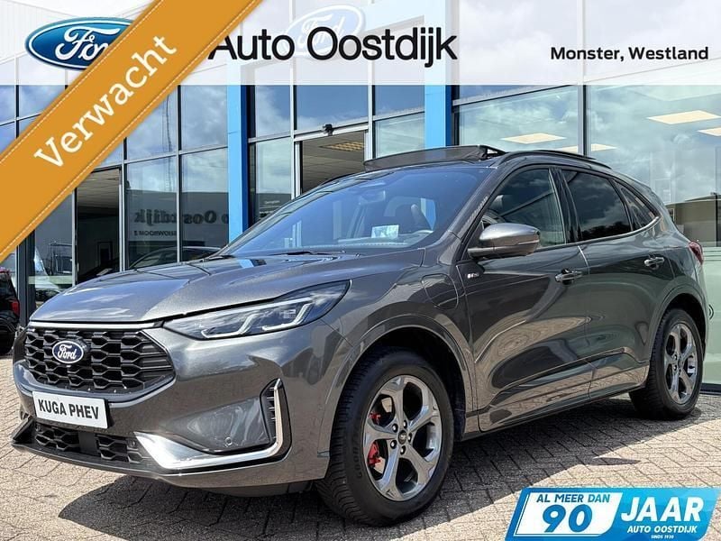 Grijs Gebruikt 2025 Ford Kuga ST-Line X SUV | € 42.900 (Super prijs) - Afbeelding 1/4