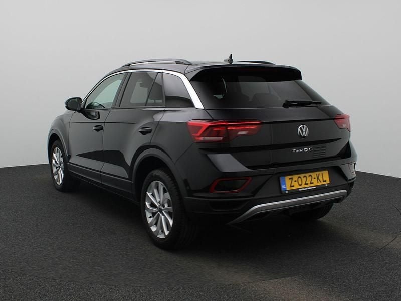 Occasion VW T-Roc Edition 150 PK (110 kW) 2024 Zwart SUV
