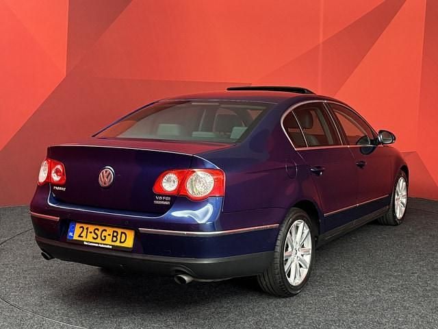 Occasion VW Passat Highline 252 PK (185 kW) 2006 Blauw Sedan