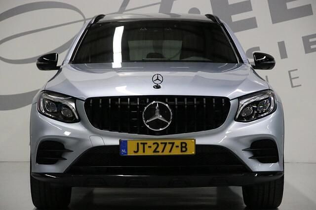 Occasion Mercedes GLC250 Edition 1 211 PK (155 kW) 2015 Grijs SUV