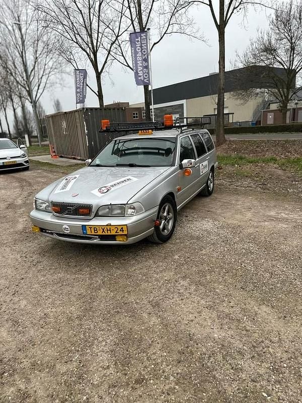 Occasion 1998 Volvo V70 Stationwagen | € 3.500 (Duur) - Afbeelding 1/4