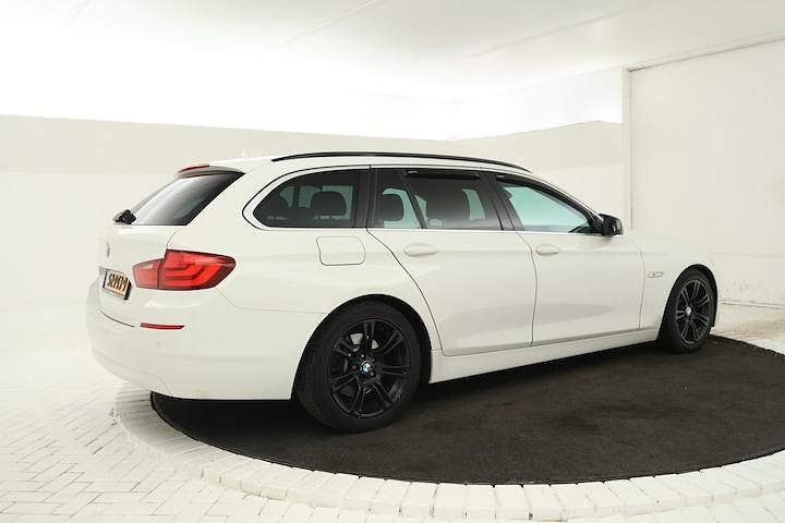 Occasion BMW 520 Executive 184 PK (135 kW) 2011 Wit (parellak) Stationwagen