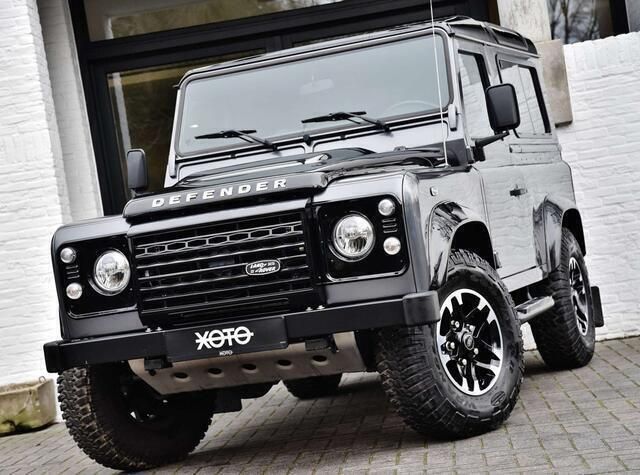 Grijs Gebruikt 2015 Land Rover Defender Adventure SUV | € 64.950 (Goede deal) - Afbeelding 1/4