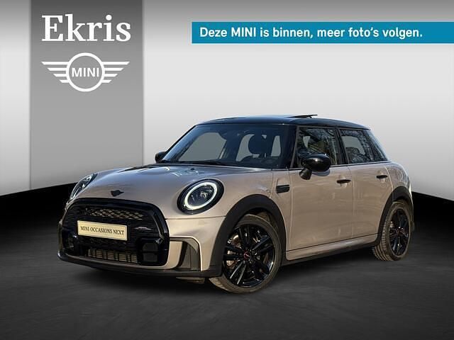 Occasion Mini John Cooper Works Comfort 136 PK (100 kW) 2022 Grijs Hatchback
