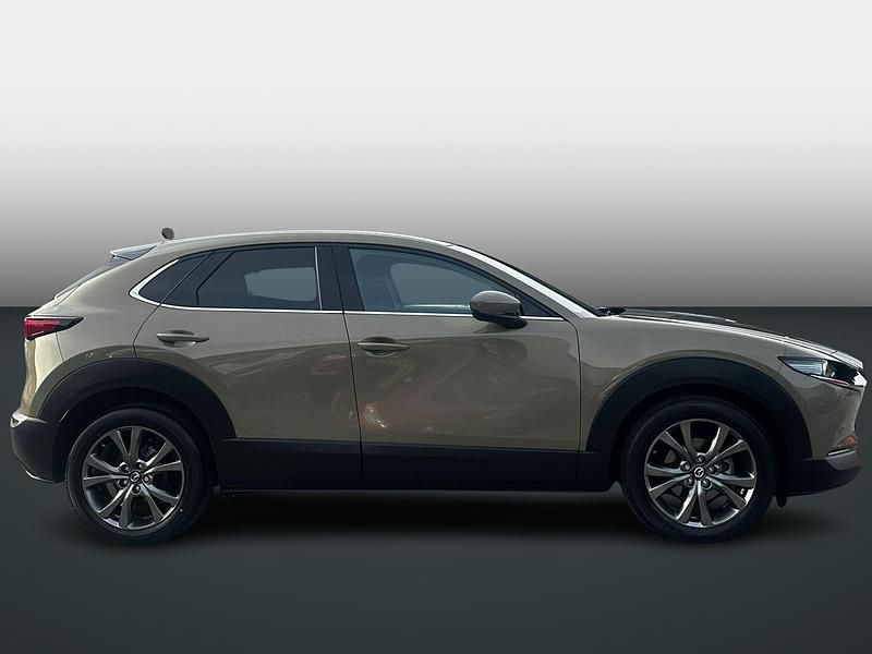 Occasion Mazda CX-30 Exclusive-Line 187 PK (137 kW) 2025 Zircon sand SUV