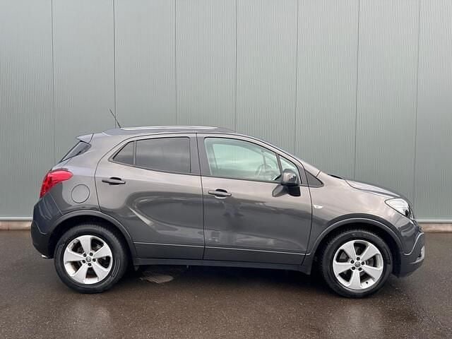 Occasion Opel Mokka Edition 140 PK (102 kW) 2015 Grijs SUV