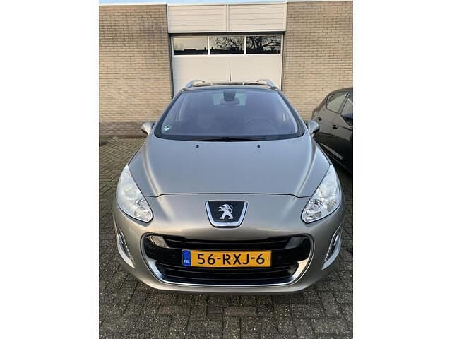 Occasion Peugeot 308 SW 120 PK (88 kW) 2011 Grijs Stationwagen